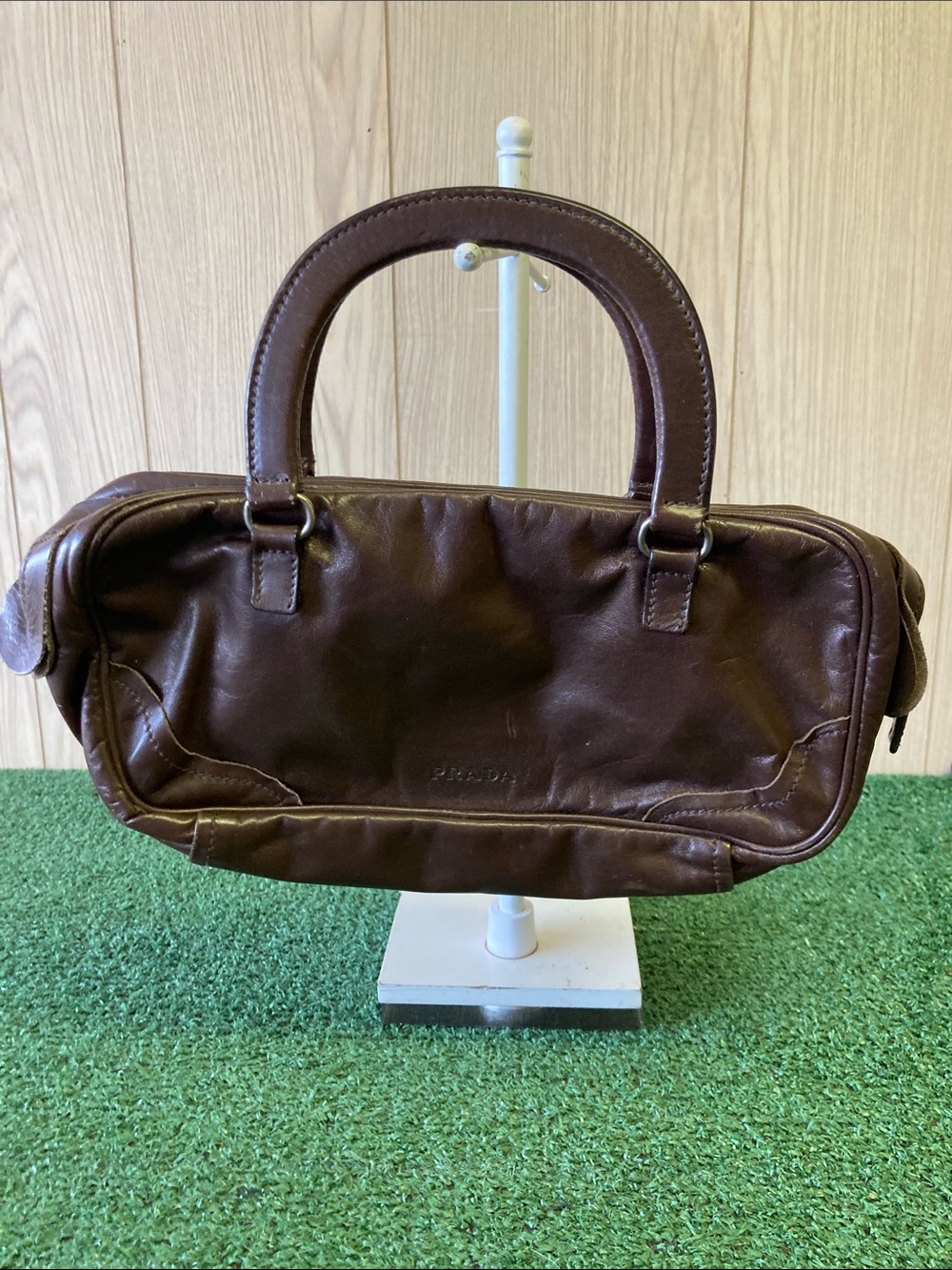Designer Inspired Small Handbag (OKPM-05-021)